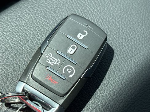 New 2026 RAM 1500 Big Horn AWD/4WD image 37