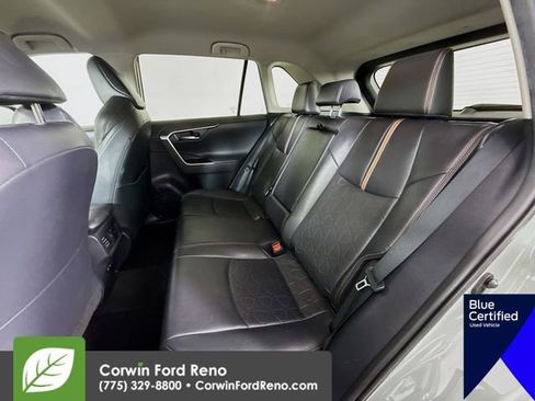 Used 2020 Toyota RAV4 Adventure AWD/4WD image 25
