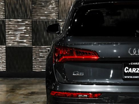 Used 2018 Audi Q5 2.0T Premium Plus w/ Premium Plus Package AWD/4WD image 53