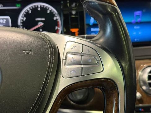 Used 2014 Mercedes-Benz S 550 Sedan image 17