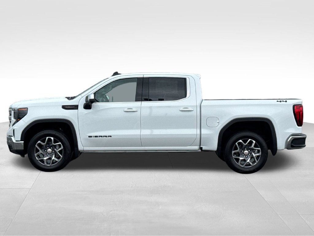 New 2026 GMC Sierra 1500 SLE w/ Preferred Package AWD/4WD image 2