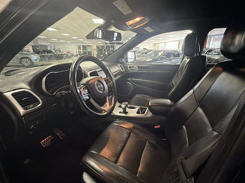Used 2015 Jeep Grand Cherokee High Altitude RWD image 19