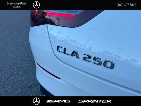 Used 2026 Mercedes-Benz CLA 250 image 6