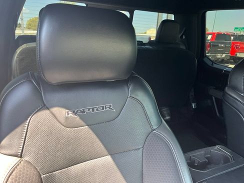 Used 2019 Ford F150 Raptor w/ Equipment Group 802A Luxury AWD/4WD image 11