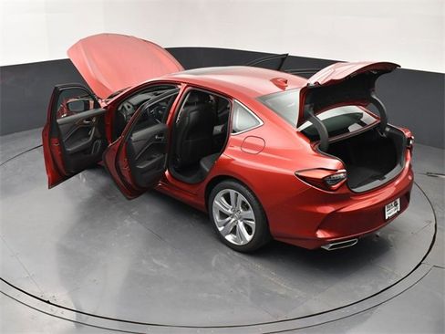 Used 2021 Acura TLX w/ Technology Package image 28