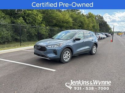 Certified 2024 Ford Escape Active