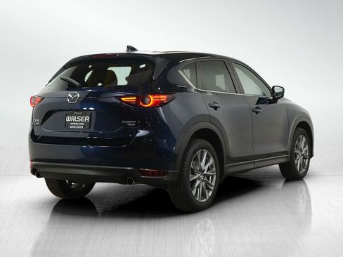 Used 2021 MAZDA CX-5 Grand Touring Reserve AWD/4WD image 5