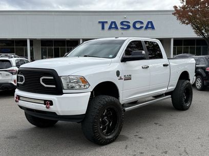 Used 2017 RAM 2500 SLT