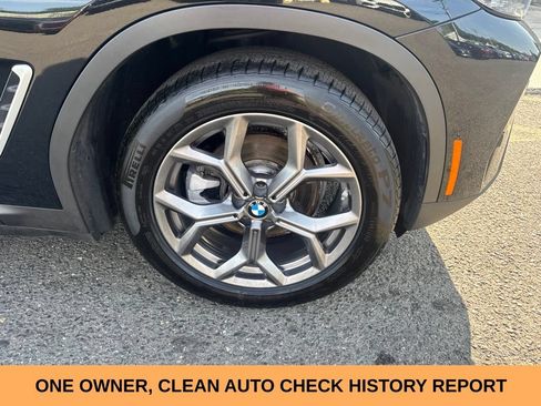 Used 2022 BMW X3 xDrive30i w/ Premium Package 2 (ZPA) AWD/4WD image 3