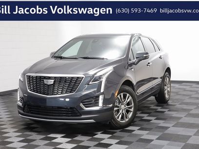 Used 2023 Cadillac XT5 Premium Luxury