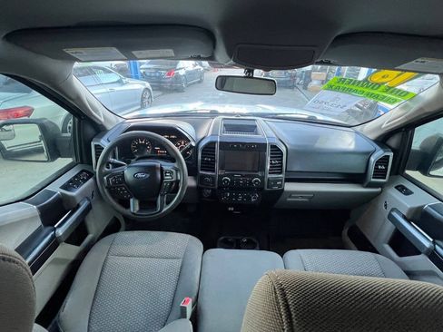 Used 2018 Ford F150 XLT w/ Trailer Tow Package AWD/4WD image 9
