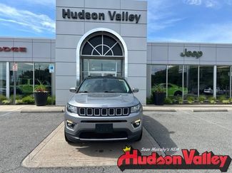 Certified 2020 Jeep Compass Limited AWD/4WD video 1