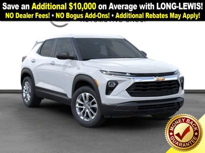 New 2026 Chevrolet TrailBlazer LS w/ LS Convenience Package