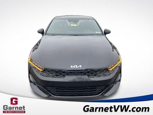 Used 2022 Kia K5 GT-Line image 8