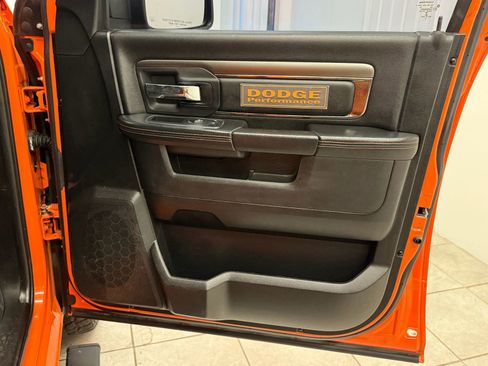 Used 2015 RAM 1500 Sport w/ Ignition Orange Sport Package image 21
