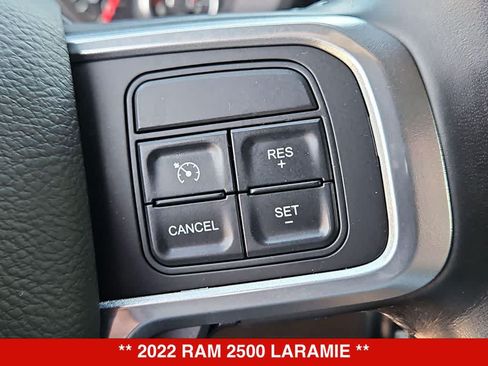Used 2022 RAM 2500 Laramie AWD/4WD image 23