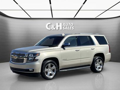 Used 2017 Chevrolet Tahoe Premier