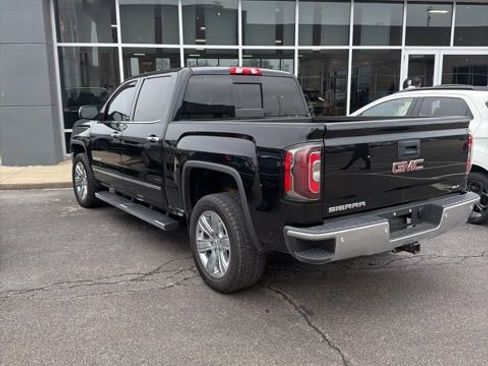 Used 2018 GMC Sierra 1500 SLT image 9