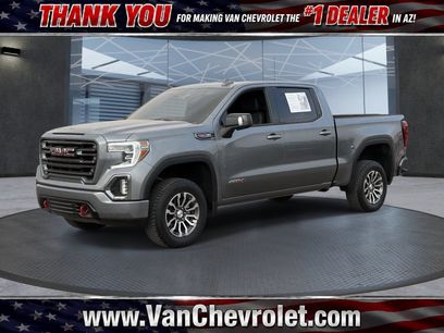 Certified 2021 GMC Sierra 1500 AT4 w/ AT4 Preferred Package