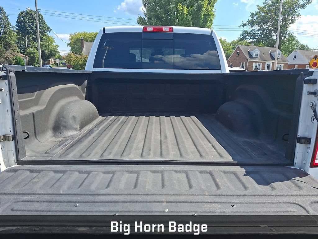 Used 2017 RAM 1500 Big Horn AWD/4WD image 32