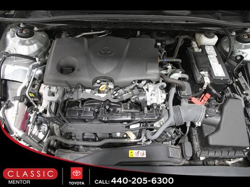 Certified 2024 Toyota Camry XSE FWD image 19