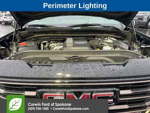 Used 2025 GMC Sierra 1500 AT4X image 42