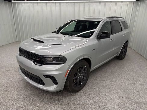 New 2026 Dodge Durango GT w/ Blacktop Package AWD/4WD image 3