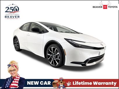 New 2026 Toyota Prius Plug-In Hybrid