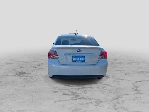 Used 2015 Subaru Impreza 2.0i Limited w/ Popular Package #2 AWD/4WD image 7