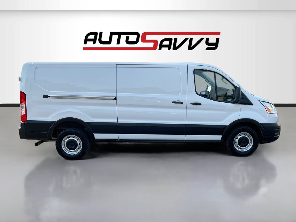 Used 2025 Ford Transit 250 Low Roof w/ Load Area Protection Package RWD image 8