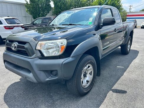Used 2015 Toyota Tacoma 4x4 Access Cab V6 image 7