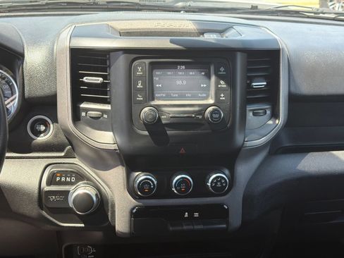 Used 2022 RAM 2500 Tradesman AWD/4WD image 21