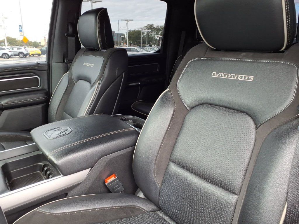 Certified 2023 RAM 1500 Laramie AWD/4WD image 11