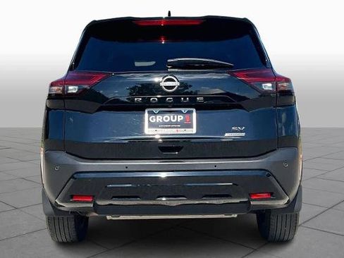 Certified 2023 Nissan Rogue SV w/ SV Premium B Package image 5