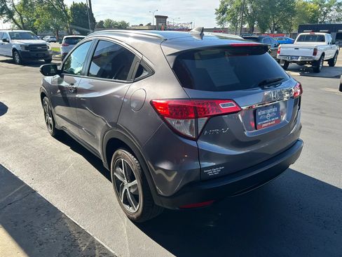 Used 2021 Honda HR-V EX image 29
