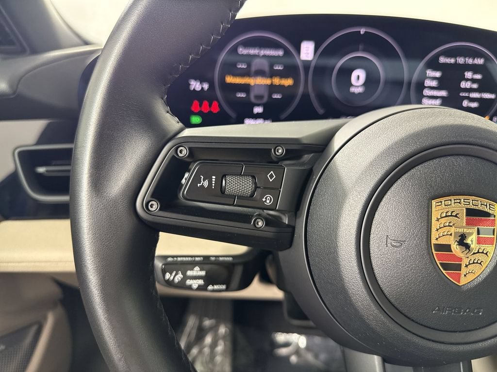 Certified 2023 Porsche Taycan 4 Cross Turismo AWD/4WD image 36