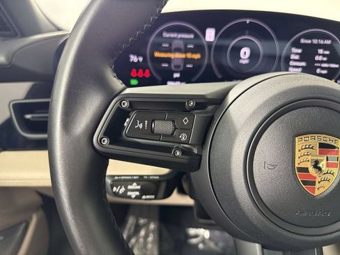Certified 2023 Porsche Taycan 4 Cross Turismo AWD/4WD image 36