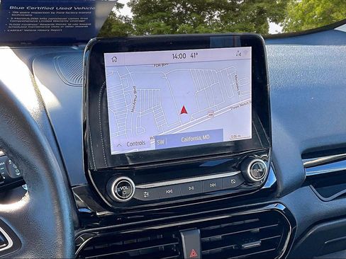 Certified 2020 Ford EcoSport Titanium image 9