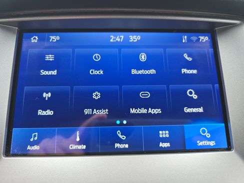 Used 2022 Ford Ranger XL w/ Equipment Group 101A High image 29