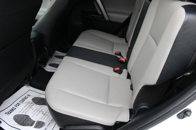 Used 2017 Toyota RAV4 Limited w/ Advanced Technology Package FWD image 20