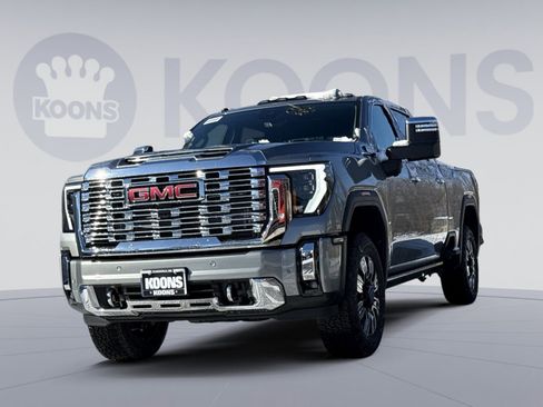 New 2026 GMC Sierra 3500 Denali w/ Denali Reserve Package image 1
