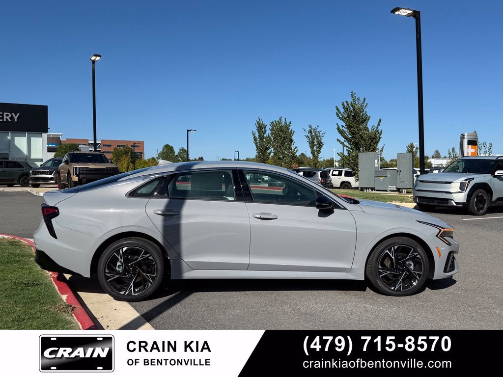 New 2026 Kia K5 GT-Line FWD image 8