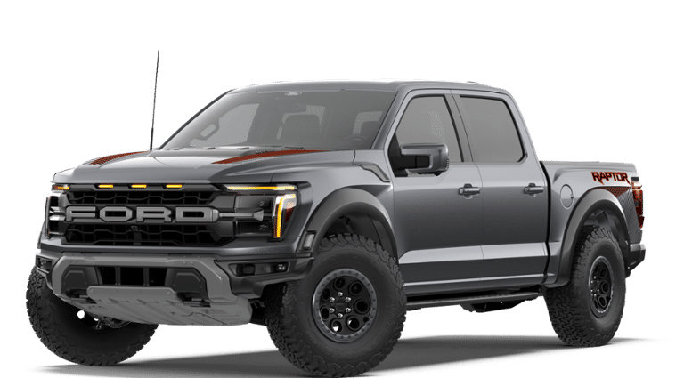 New 2026 Ford F150 Raptor AWD/4WD image 23