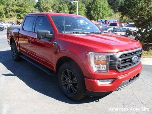 Used 2022 Ford F150 XLT w/ Equipment Group 302A High image 2