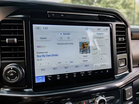 Used 2025 Ford F150 Raptor w/ Equipment Group 803A Raptor R image 83