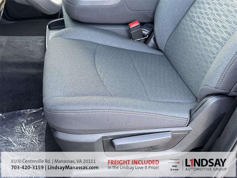 New 2026 RAM 3500 Tradesman image 16