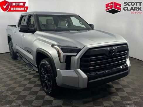 Used 2026 Toyota Tundra Limited w/ Nightshade Package AWD/4WD image 1