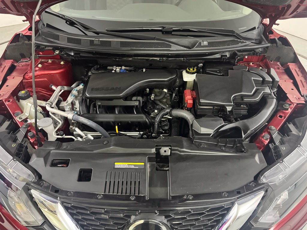 Used 2022 Nissan Rogue Sport SV AWD/4WD image 9