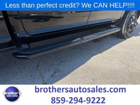 Used 2024 RAM 3500 Big Horn w/ Night Edition AWD/4WD image 17