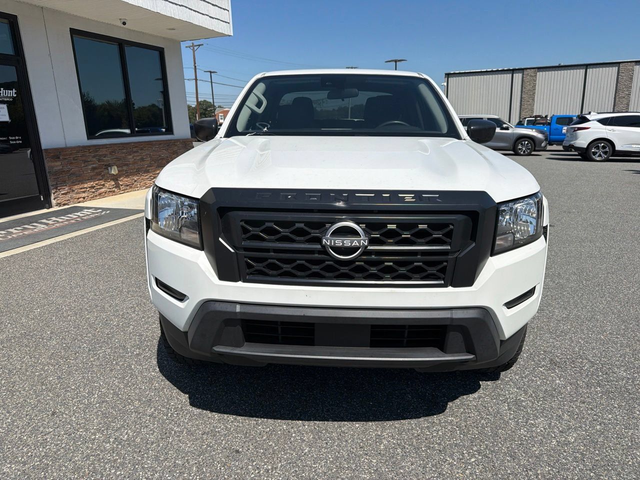 Used 2024 Nissan Frontier S w/ Technology Package RWD image 9